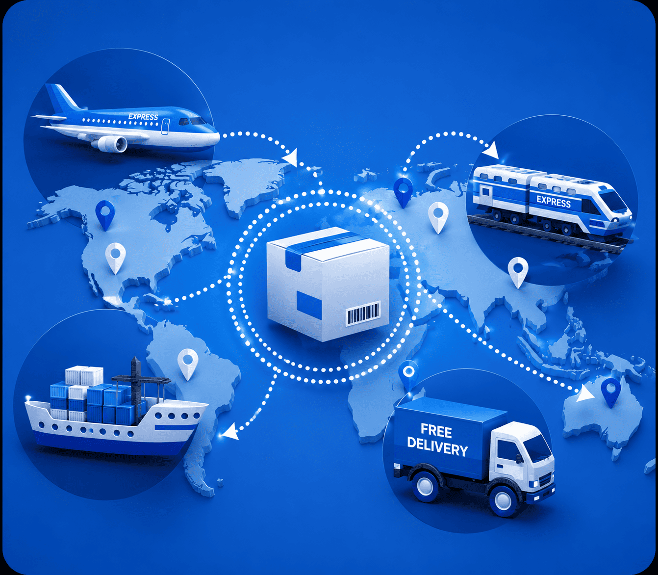 Logistics & Supply Chain