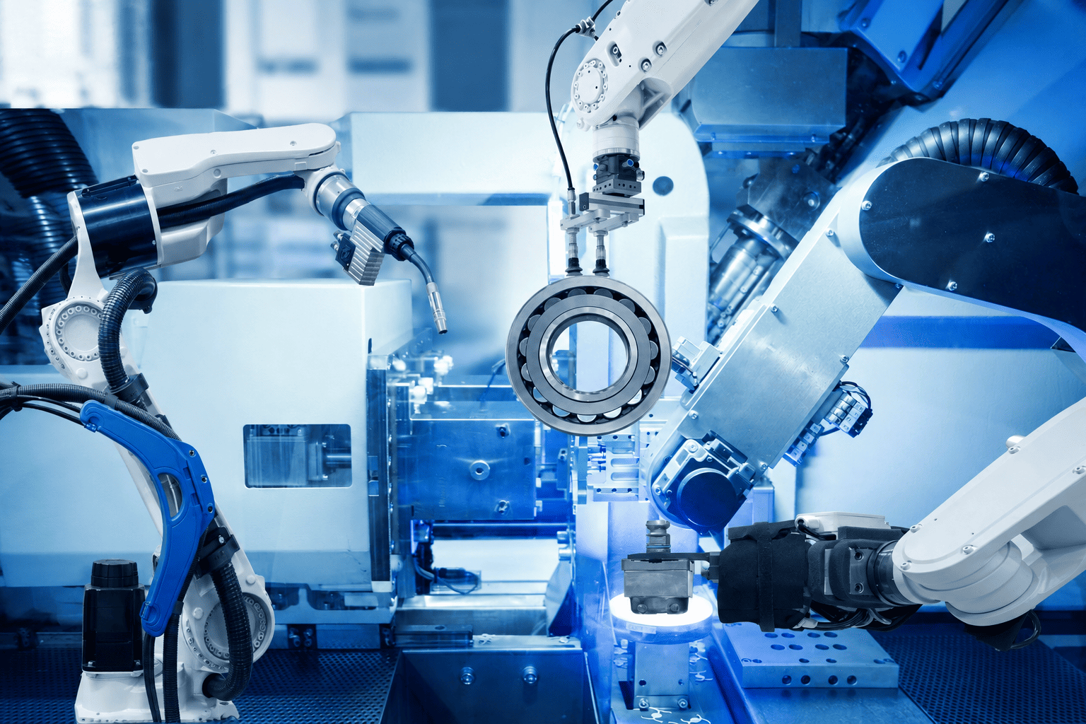 Manufacturing