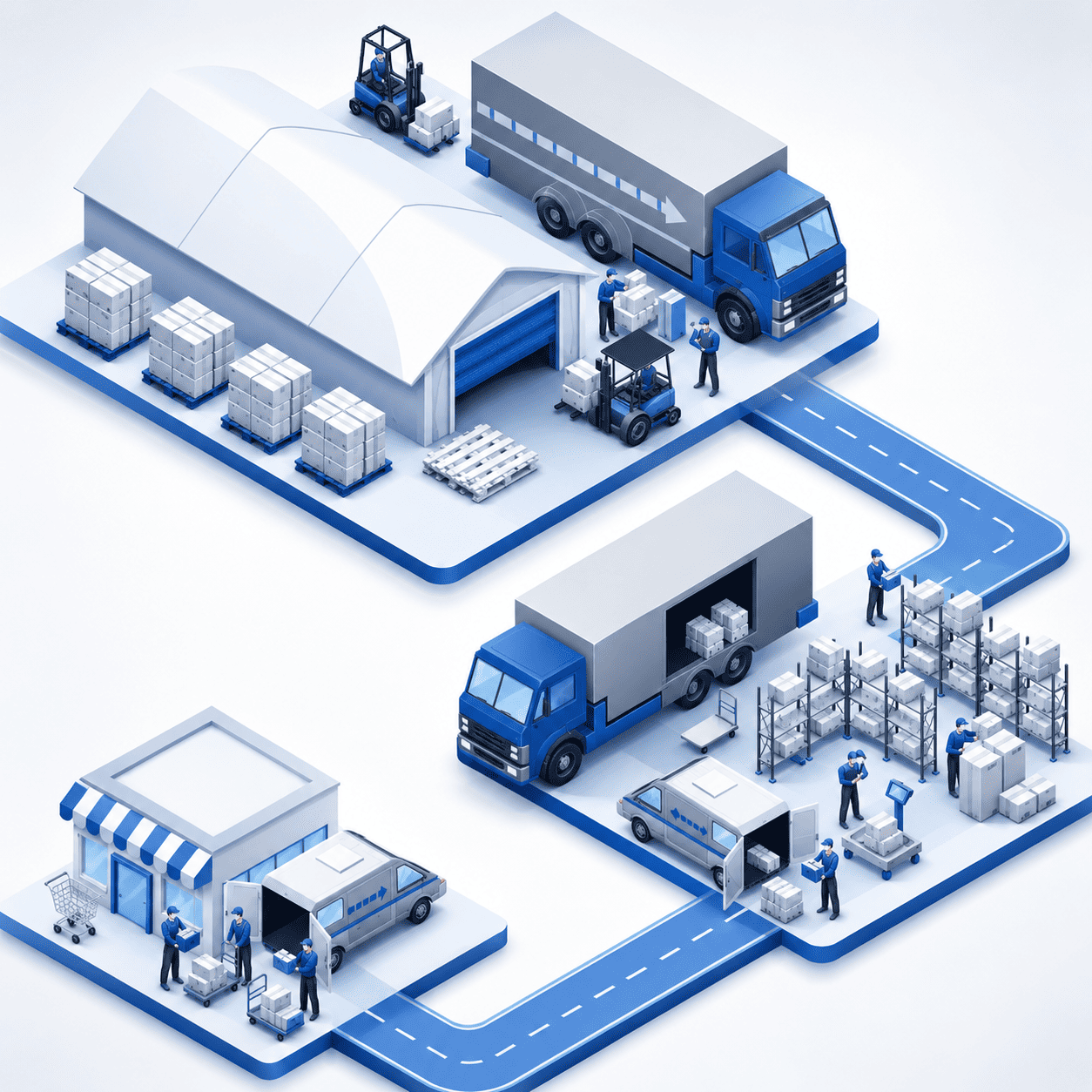 Retail & Distribution