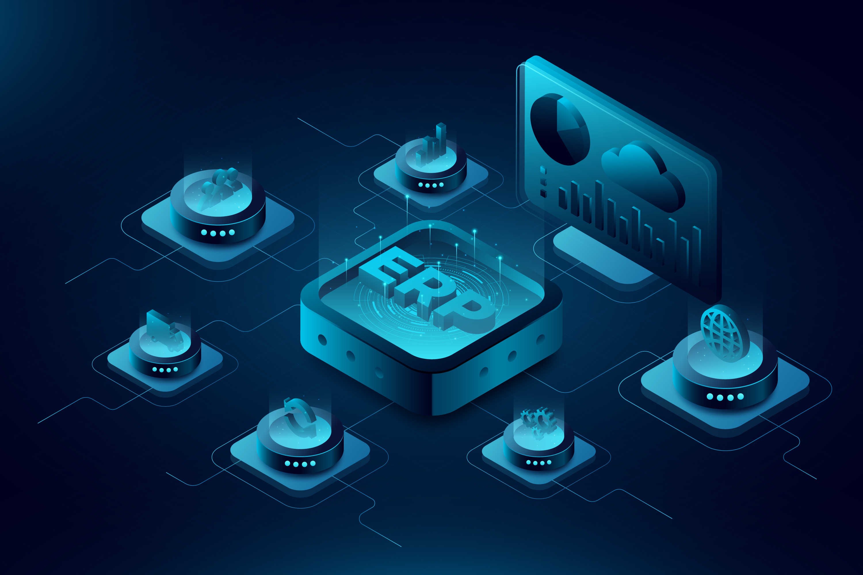 Why Corporate Training in AI, ERP, IT Security and Soft Skills Is No Longer Optional